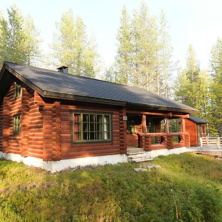 Laavu Holiday Homes Pelkosenniemi ภายนอก รูปภาพ