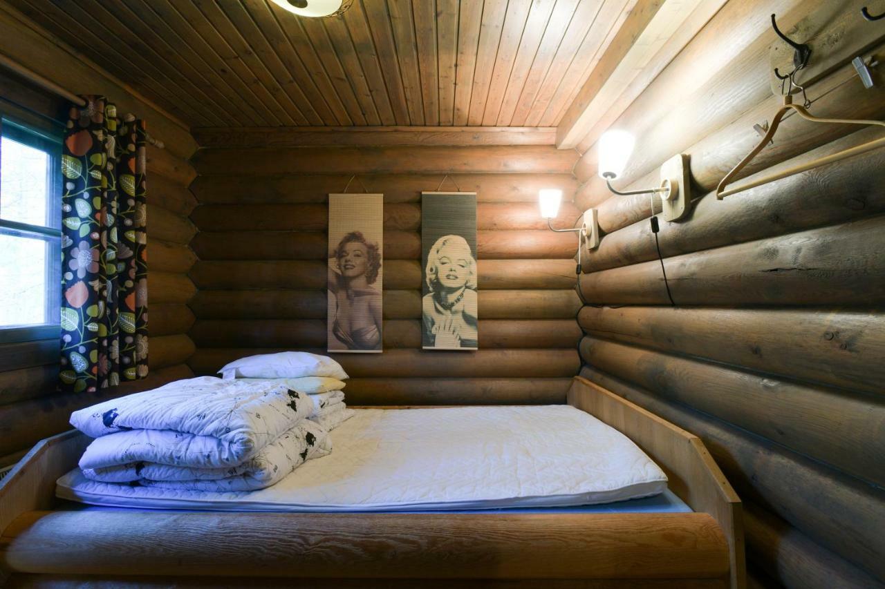 Laavu Holiday Homes Pelkosenniemi ภายนอก รูปภาพ