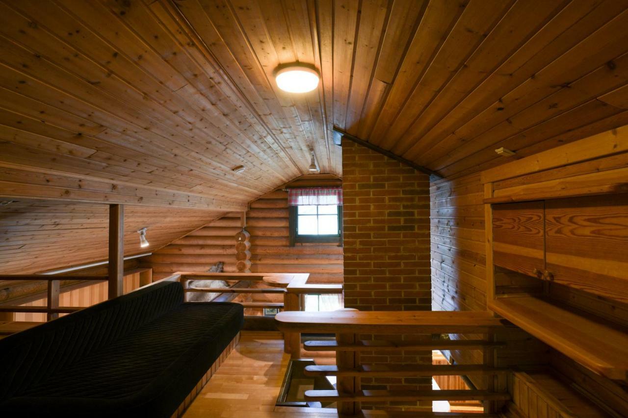 Laavu Holiday Homes Pelkosenniemi ภายนอก รูปภาพ