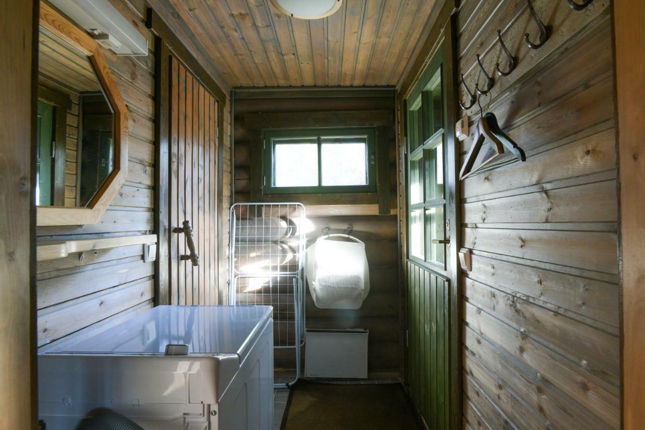 Laavu Holiday Homes Pelkosenniemi ภายนอก รูปภาพ