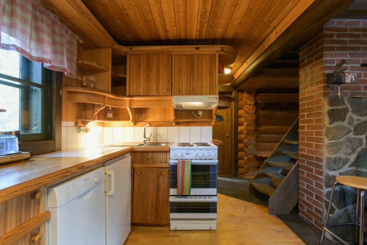 Laavu Holiday Homes Pelkosenniemi ภายนอก รูปภาพ