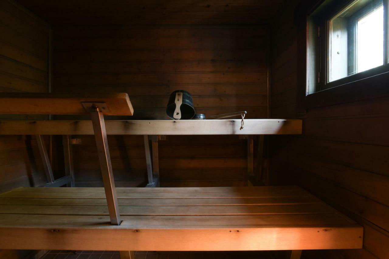Laavu Holiday Homes Pelkosenniemi ภายนอก รูปภาพ