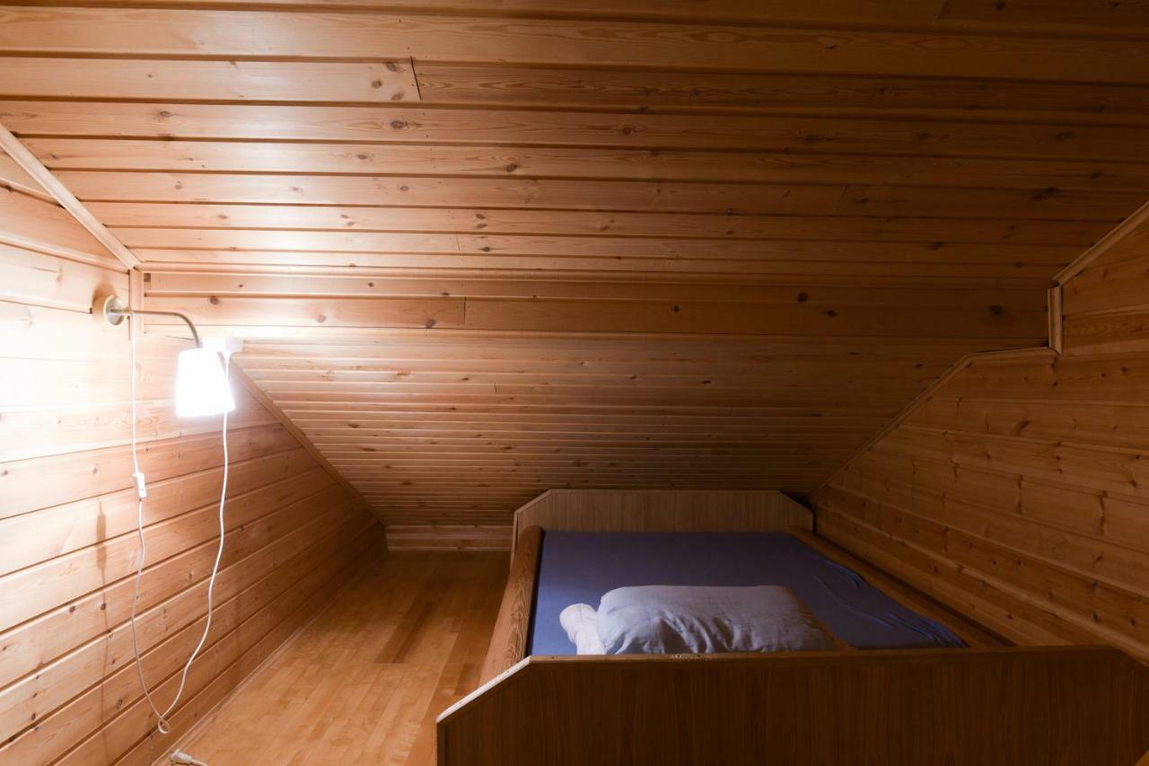 Laavu Holiday Homes Pelkosenniemi ภายนอก รูปภาพ