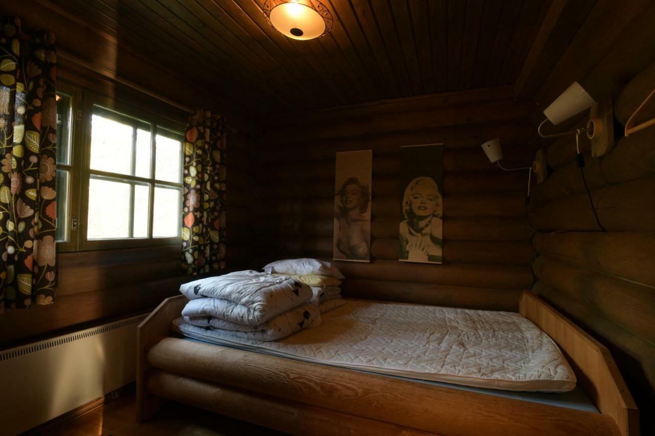Laavu Holiday Homes Pelkosenniemi ภายนอก รูปภาพ