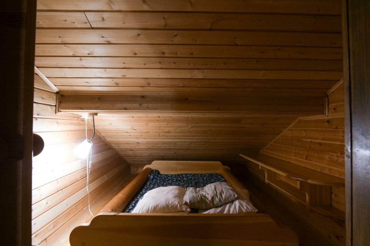 Laavu Holiday Homes Pelkosenniemi ภายนอก รูปภาพ