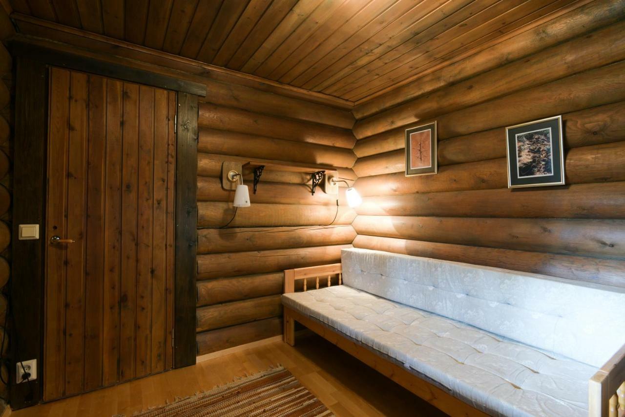 Laavu Holiday Homes Pelkosenniemi ภายนอก รูปภาพ