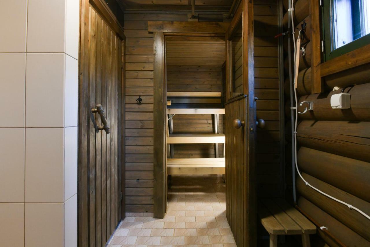 Laavu Holiday Homes Pelkosenniemi ภายนอก รูปภาพ