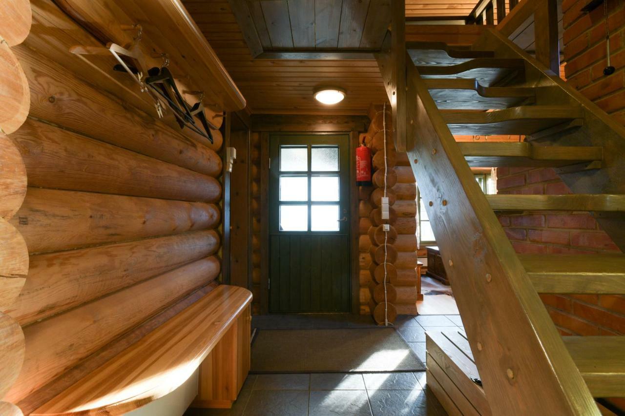 Laavu Holiday Homes Pelkosenniemi ภายนอก รูปภาพ