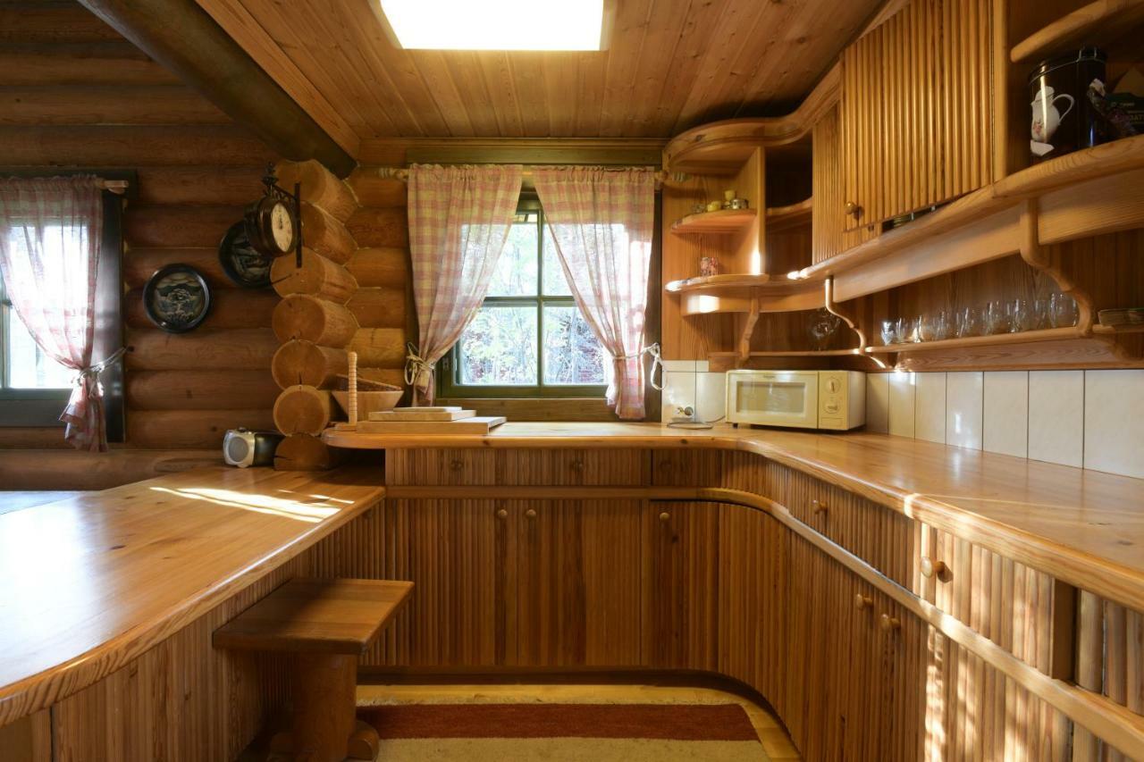 Laavu Holiday Homes Pelkosenniemi ภายนอก รูปภาพ