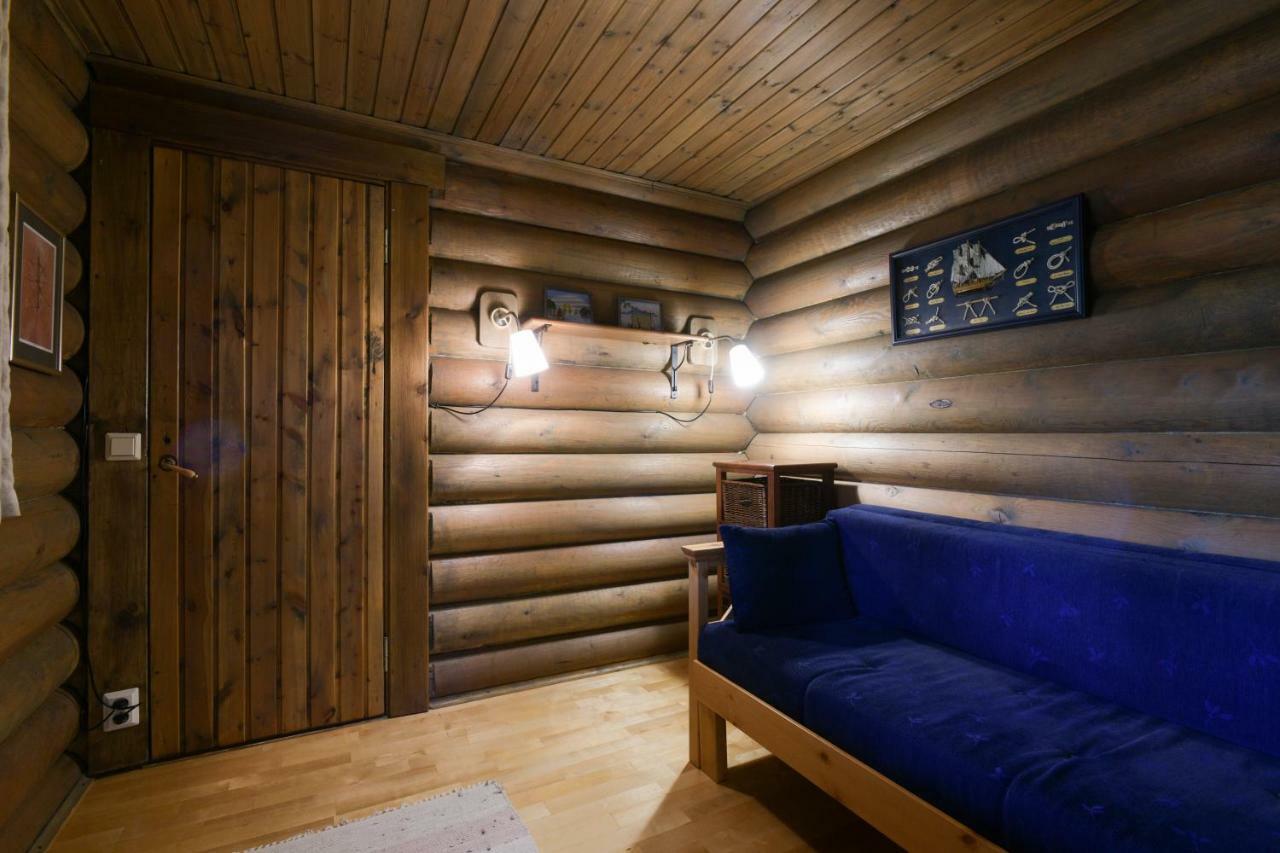 Laavu Holiday Homes Pelkosenniemi ภายนอก รูปภาพ