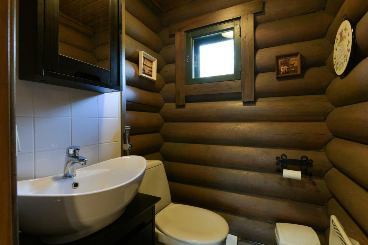 Laavu Holiday Homes Pelkosenniemi ภายนอก รูปภาพ